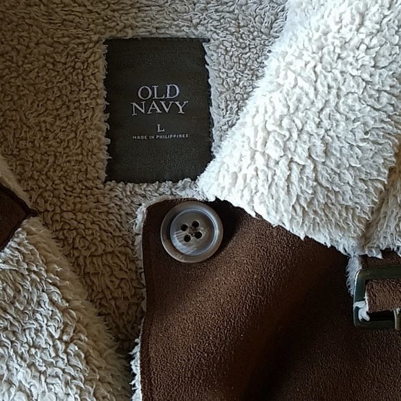 Soft, Warm and Fuzzy Jacket - Picture 2 of 5